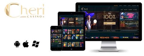 Cheri Casino App