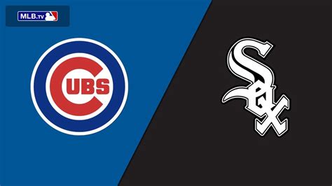 Chicago Cubs vs Chicago White Sox pronostico MLB