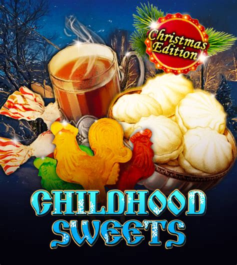 Childhood Sweets Christmas Edition Parimatch