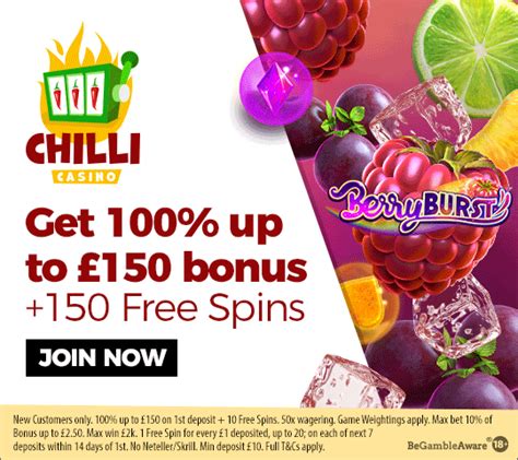 Chilli Casino Chile