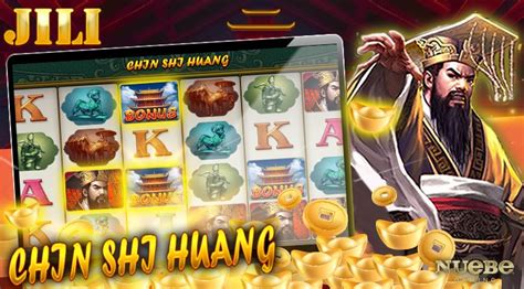 Chin Shi Huang Slot - Play Online