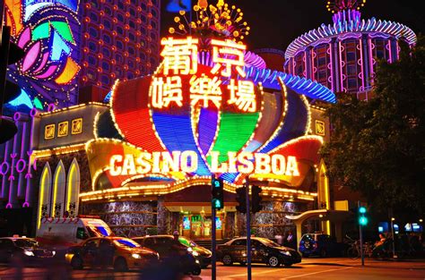 China Casino Noticias