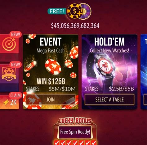 Chip Zynga Poker Murah