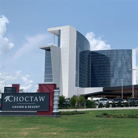 Choctaw Casino Durant Imagens