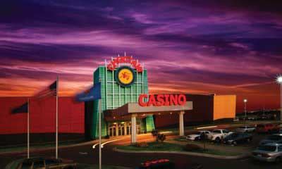 Choctaw Casino Idabel Entretenimento