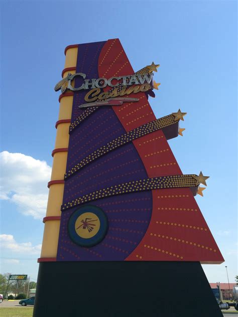 Choctaw Casino Idabel Menu