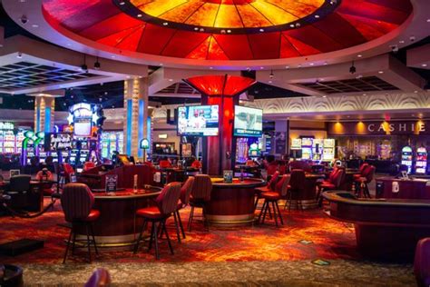 Choctaw Casino Papagaio Bar