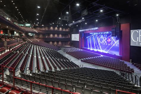 Choctaw Casino Teatro