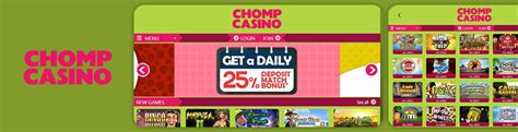 Chomp Casino