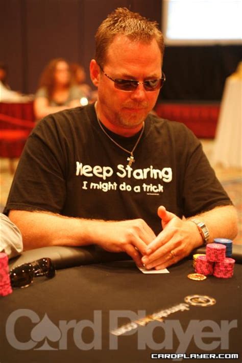 Chris Morrison Poker