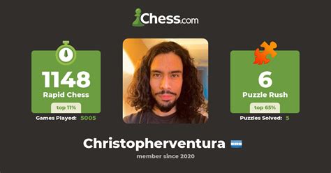 Chris Ventura De Poker