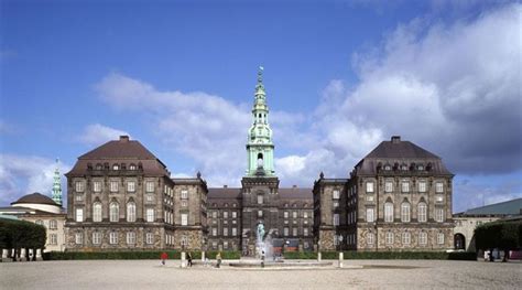 Christiansborg Slots Ruiner