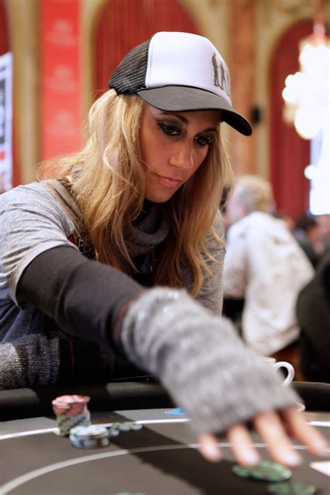 Christina Martin Poker