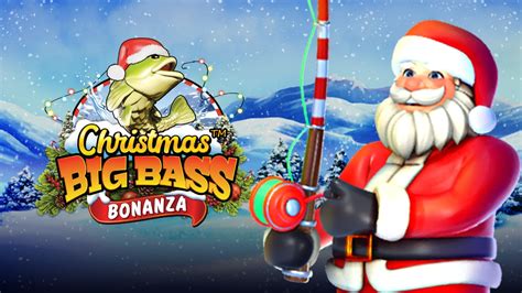 Christmas Big Bass Bonanza Betway