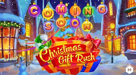 Christmas Gift Rush Betsul