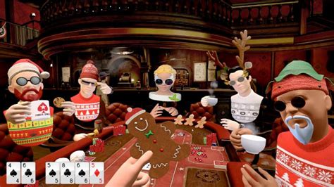 Christmas Journey Pokerstars