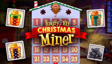 Christmas Miner 1xbet