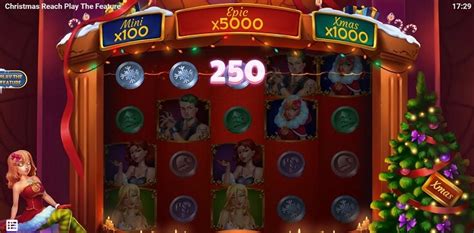 Christmas Reach Slot - Play Online