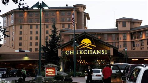 Chukchansi Casino Fresno Bee