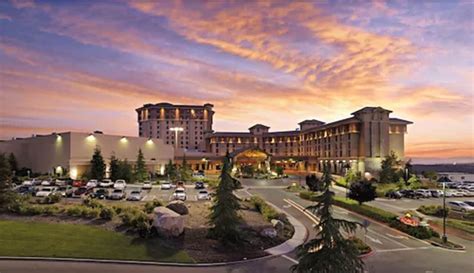 Chukchansi Ouro Resort Casino Fresno Ca