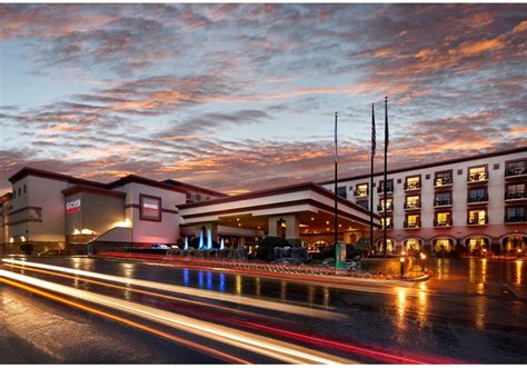 Chumash Casino Resort Em Santa Ynez California