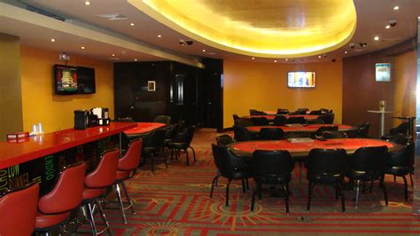 Cidade Do Panama Sala De Poker