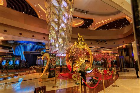 Cidade Dos Sonhos Resort E Casino Filipinas