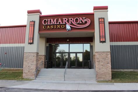 Cimarron Casino Chandler Oklahoma