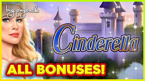 Cinderela Slot Livre