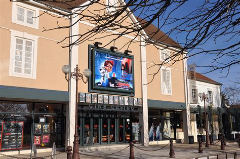 Cinema Casino Auxerre Cgr