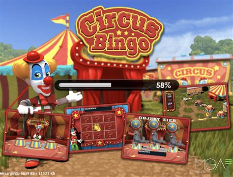 Circus Bingo Casino Apostas