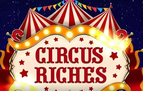 Circus Riches 888 Casino