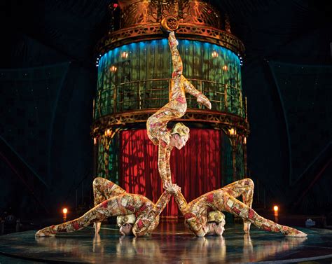 Cirque Du Soleil Kooza Review 2024