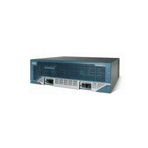 Cisco 3845 Rede Slots De Modulo