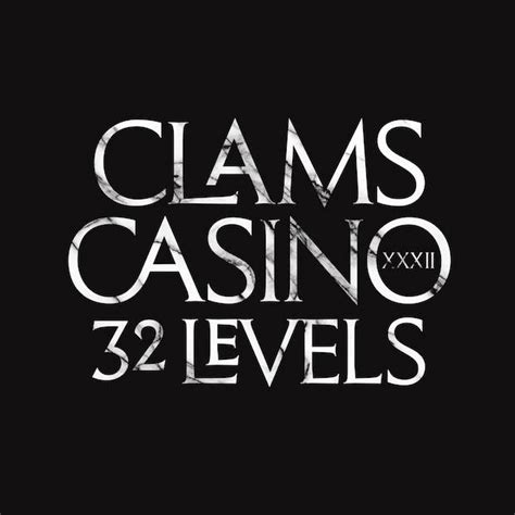 Clams Casino 32 Niveis Album Completo