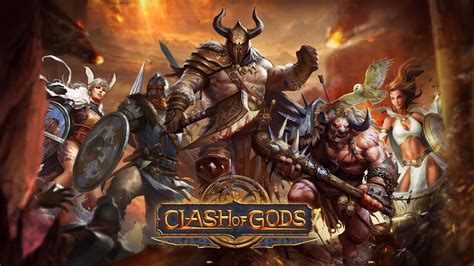 Clash Of Gods Bet365