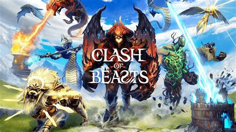 Clash Of The Beasts Netbet