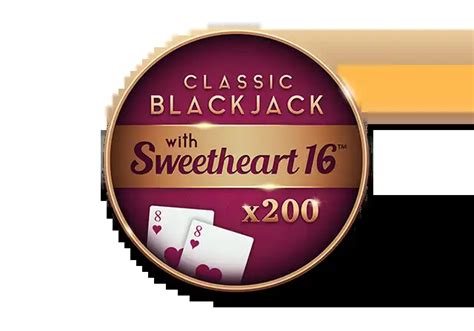 Classic Blackjack With Sweetheart 16 Bodog