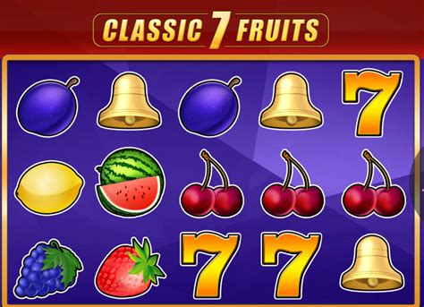 Classic Fruit Sportingbet