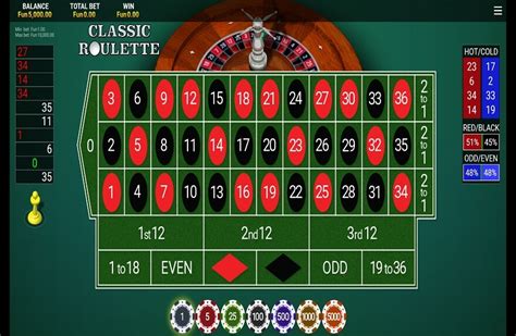 Classic Roulette Onetouch Parimatch