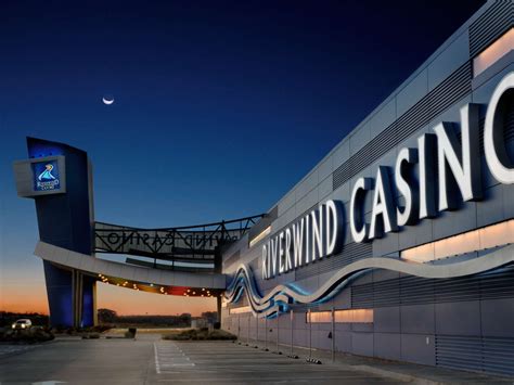 Clayton Stewart Riverwind Casino