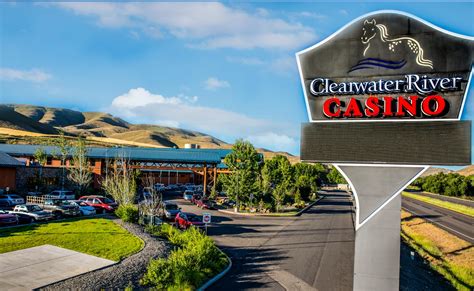Clearwater Casino Idaho Comentarios