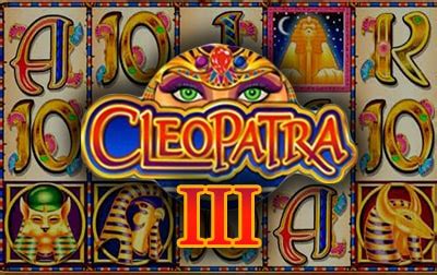 Cleopatra 3 Leovegas
