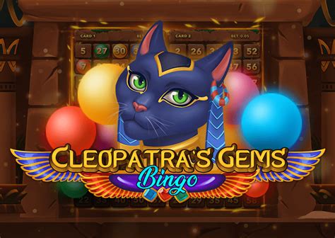 Cleopatra S Gems Bingo Novibet