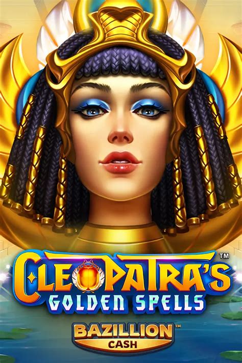Cleopatra S Golden Spells Novibet