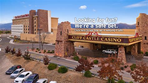 Cliff Castelo Casino Camp Verde Az
