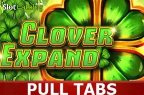 Clover Expand Pull Tabs Parimatch