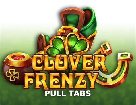 Clover Frenzy Pull Tabs Bet365