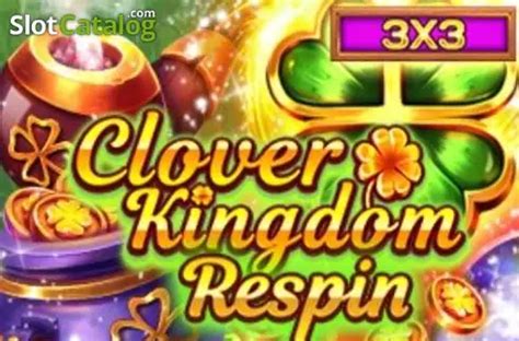 Clover Kingdom Respin 1xbet