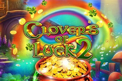 Clovers Of Luck 2 Novibet